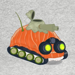 The Sushi Tank T-Shirt